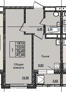Фото квартиры