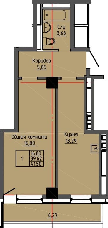 Фото квартиры