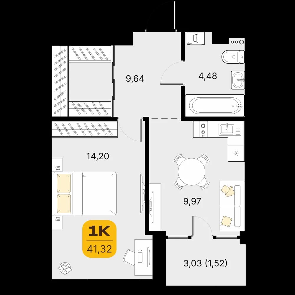 Фото квартиры