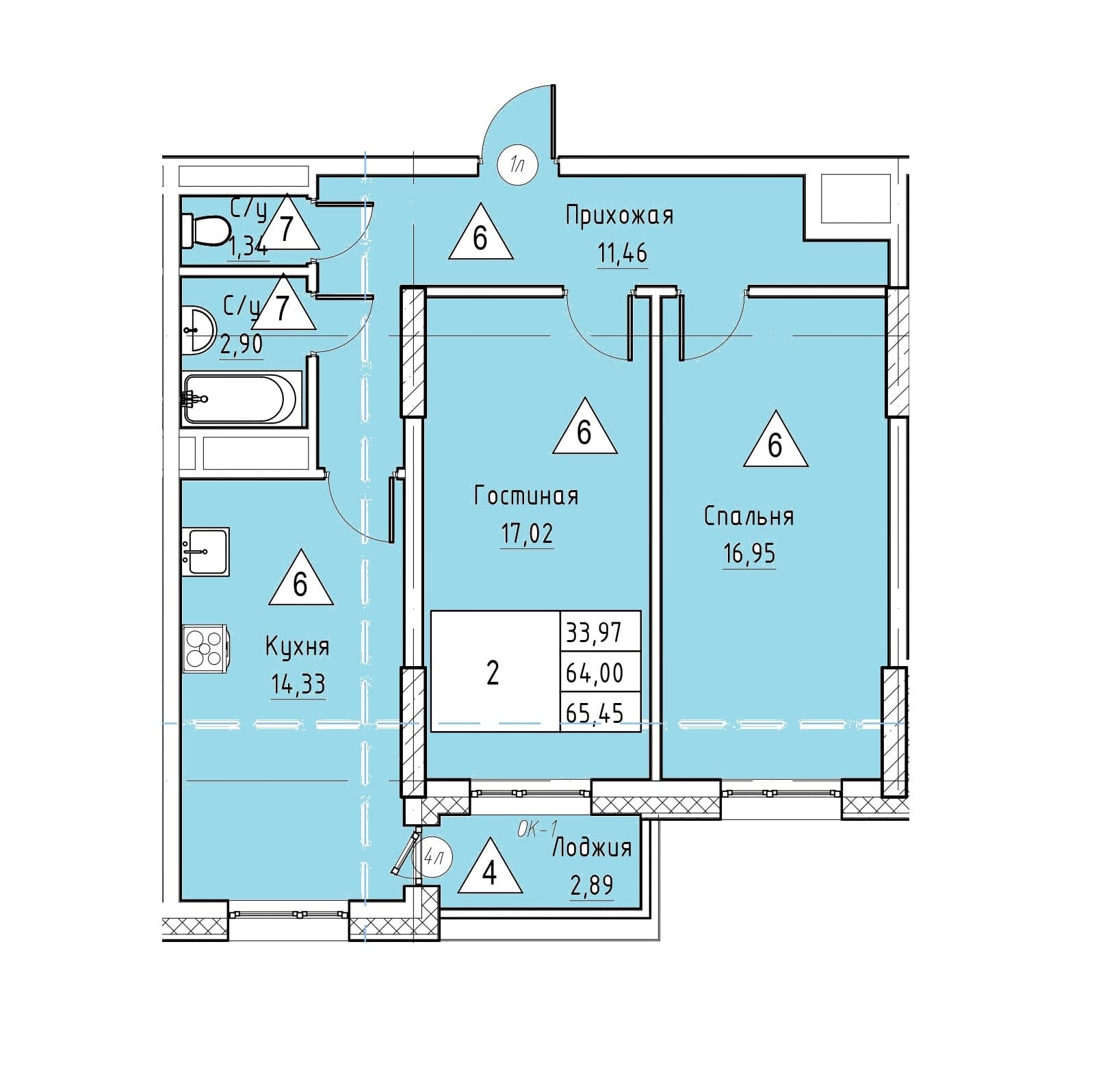 Фото квартиры