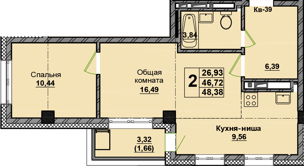 Фото квартиры