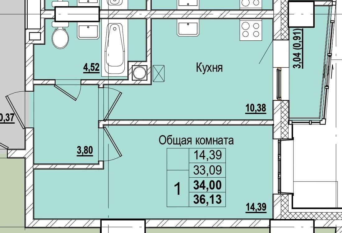 Фото квартиры