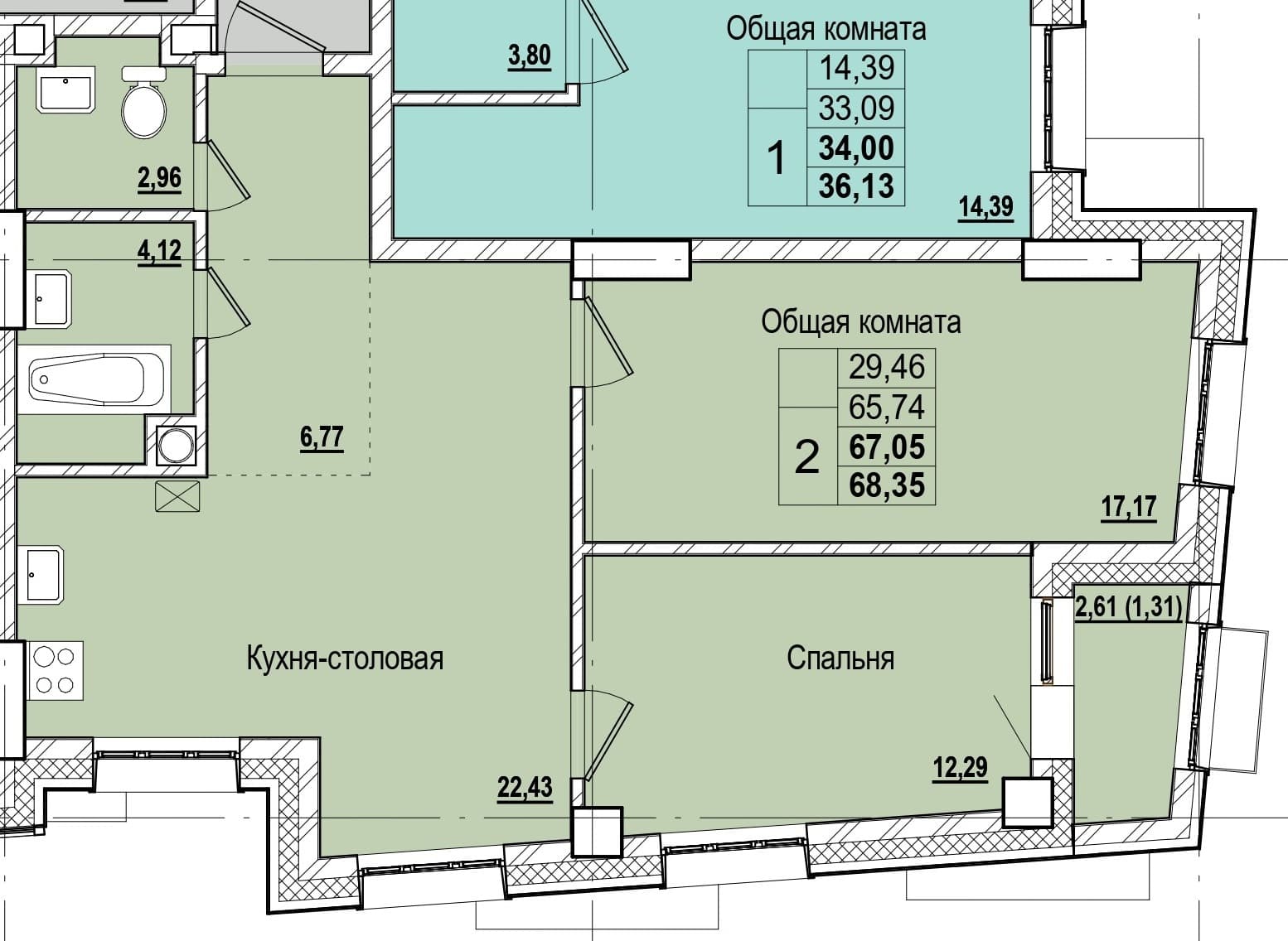 Фото квартиры