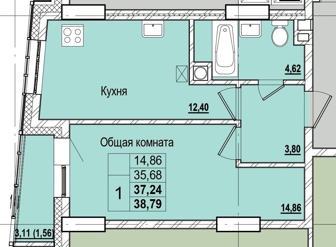 Фото квартиры