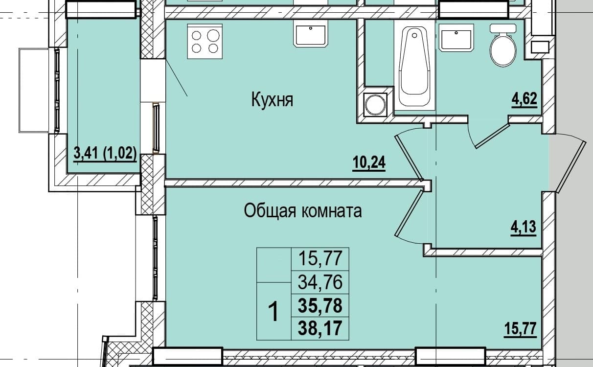 Фото квартиры