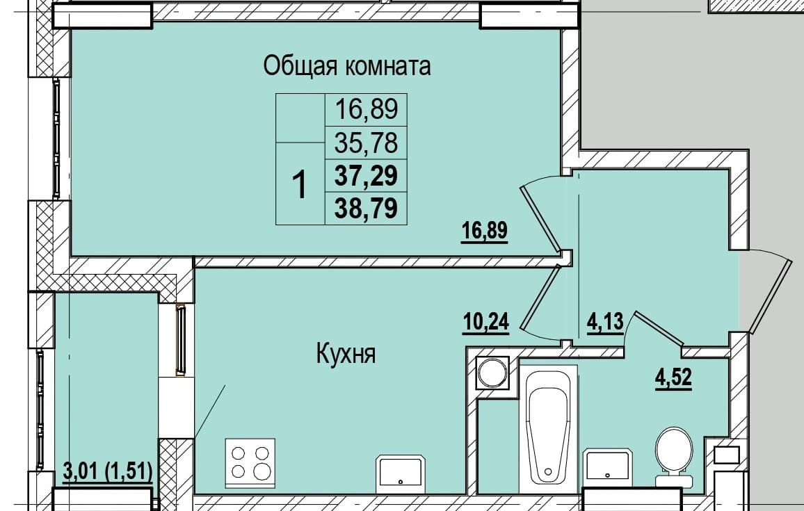 Фото квартиры