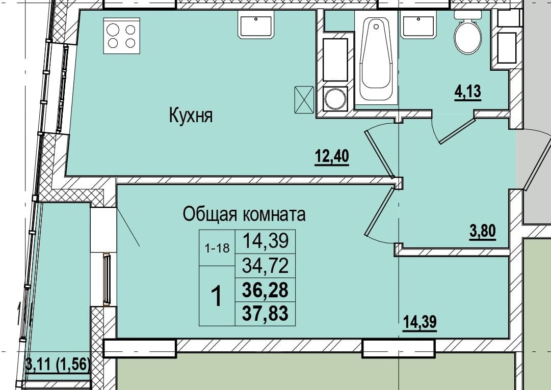 Фото квартиры