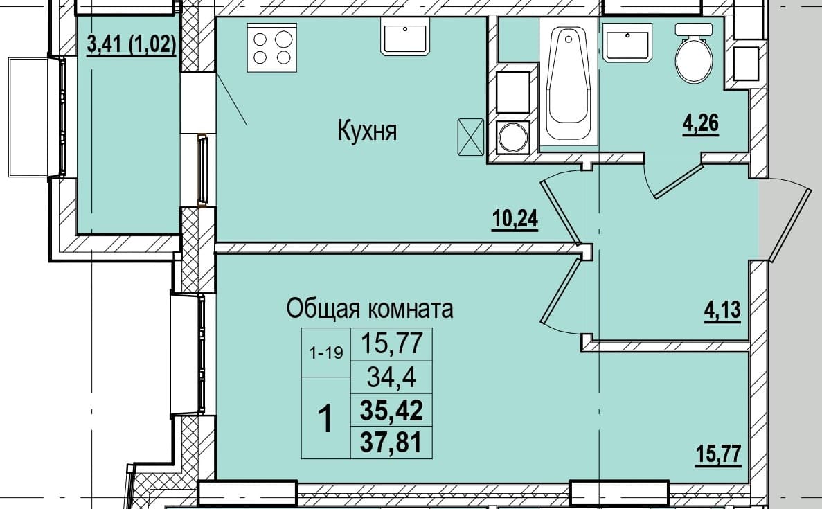 Фото квартиры