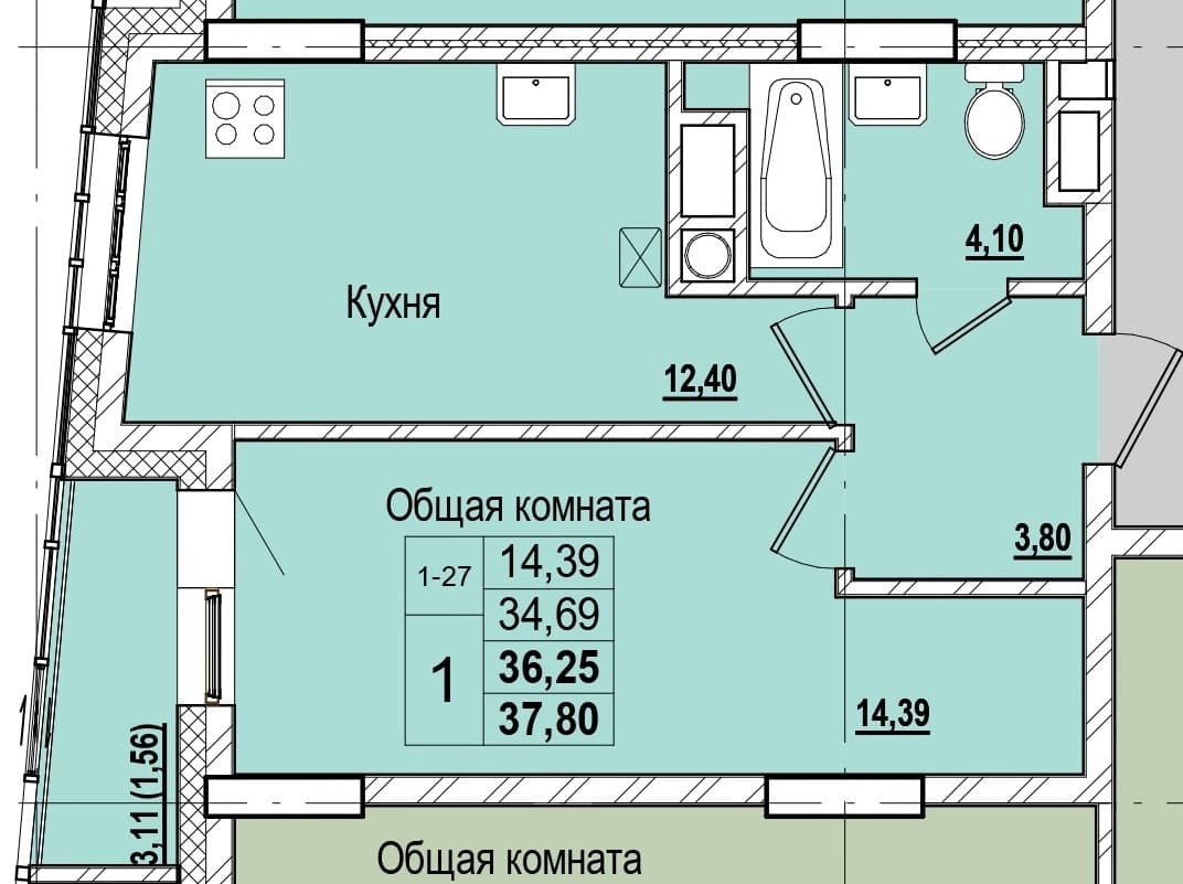 Фото квартиры