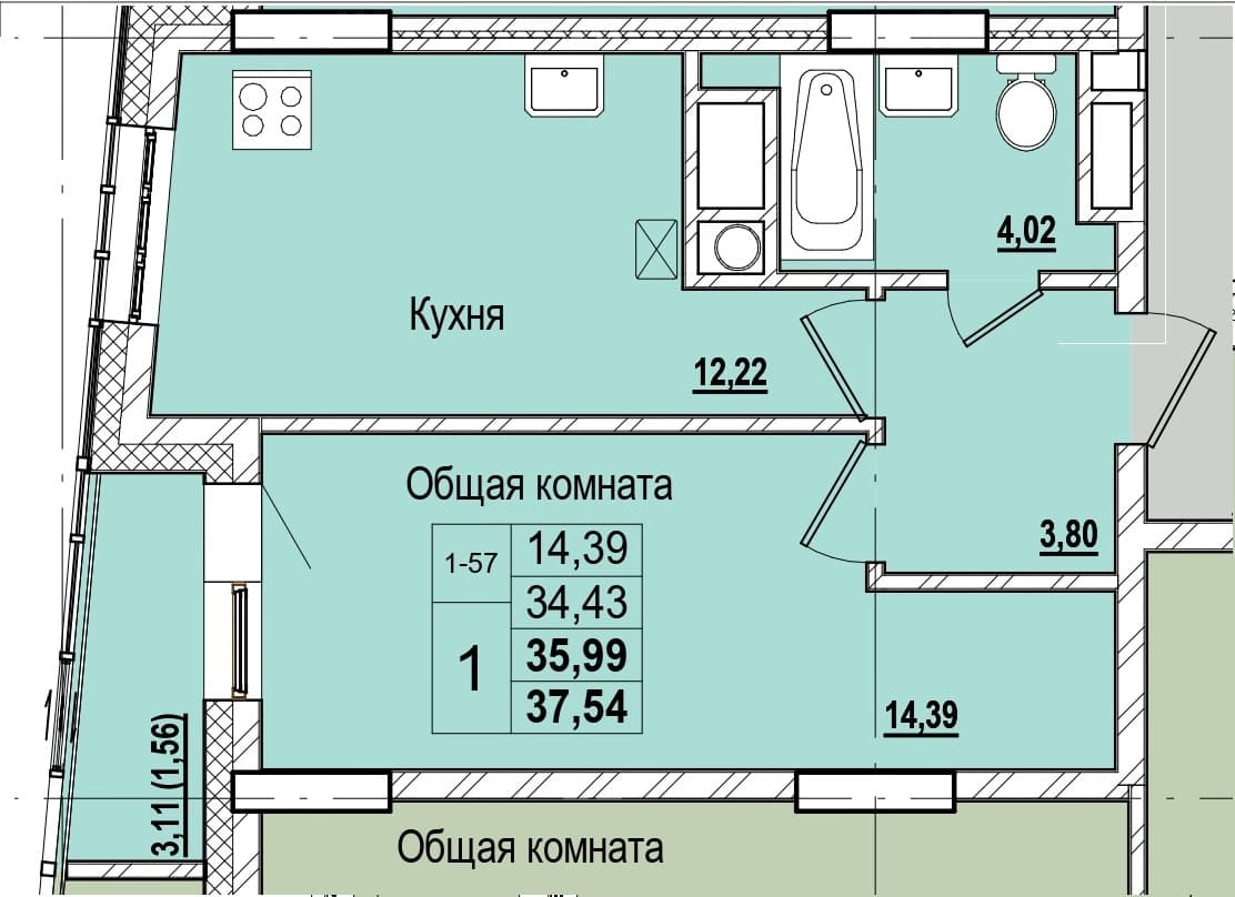 Фото квартиры