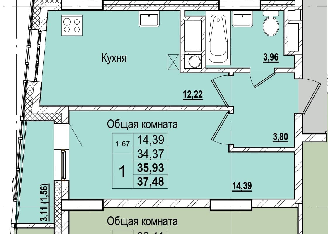 Фото квартиры