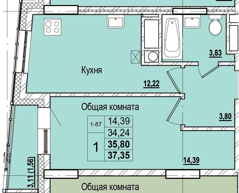 Фото квартиры