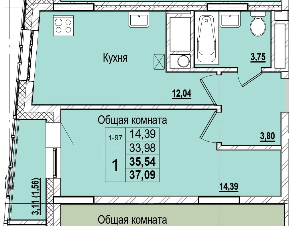 Фото квартиры