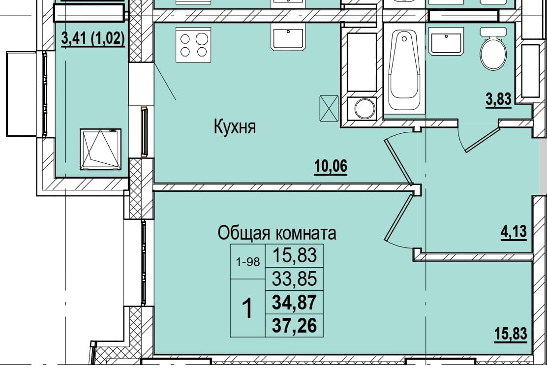 Фото квартиры