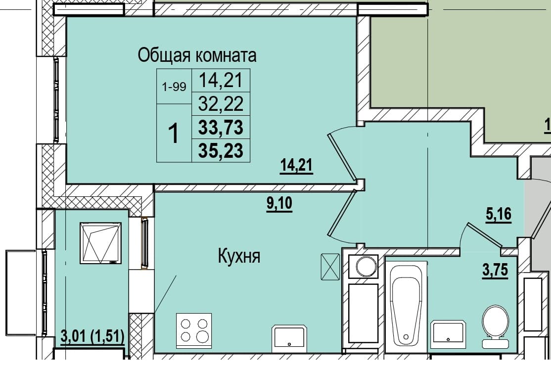 Фото квартиры