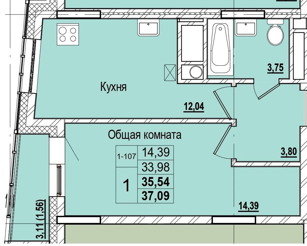 Фото квартиры