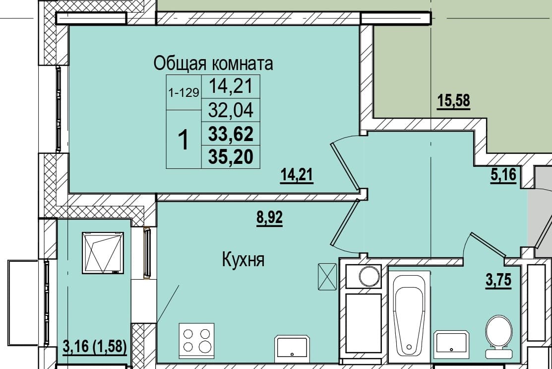 Фото квартиры