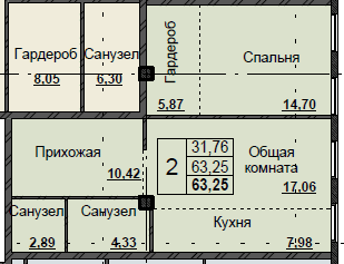 Фото квартиры