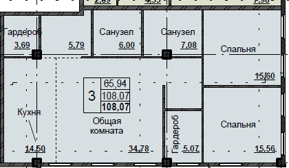 Фото квартиры