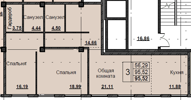 Фото квартиры