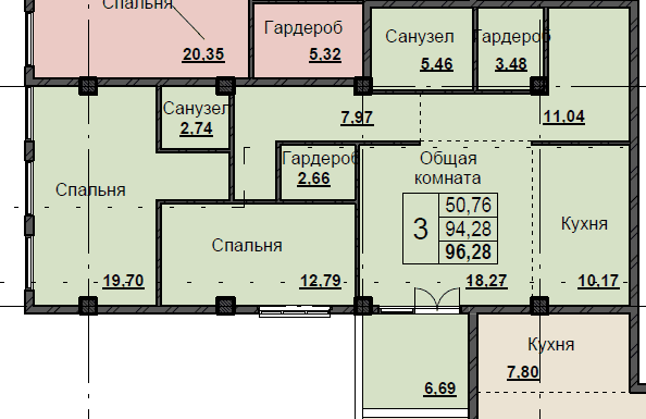 Фото квартиры