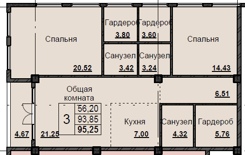 Фото квартиры