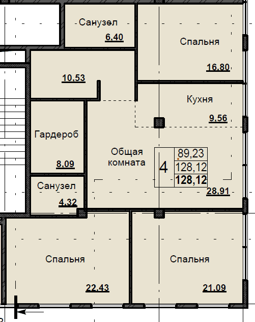 Фото квартиры
