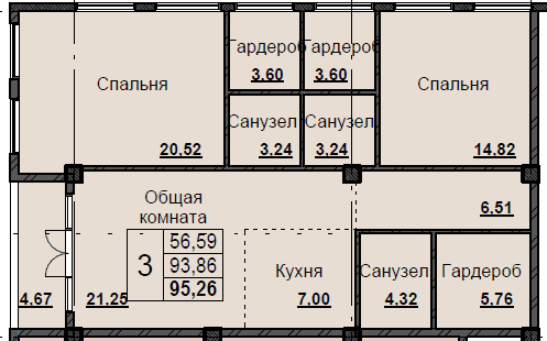 Фото квартиры