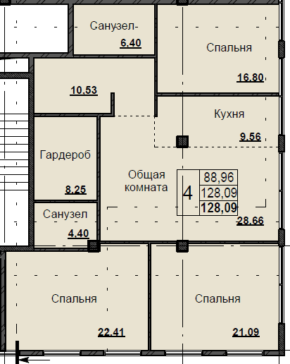Фото квартиры
