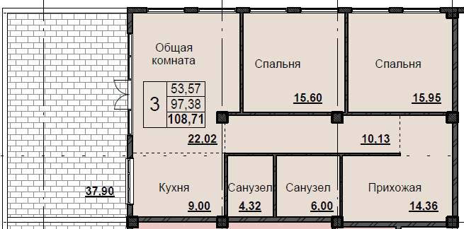 Фото квартиры
