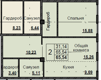 Фото квартиры