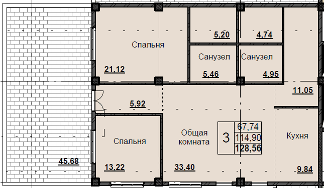 Фото квартиры