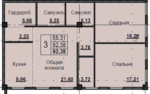 Фото квартиры