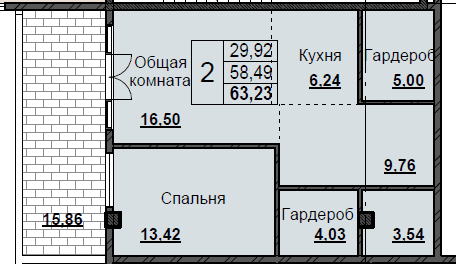 Фото квартиры