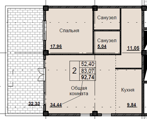 Фото квартиры