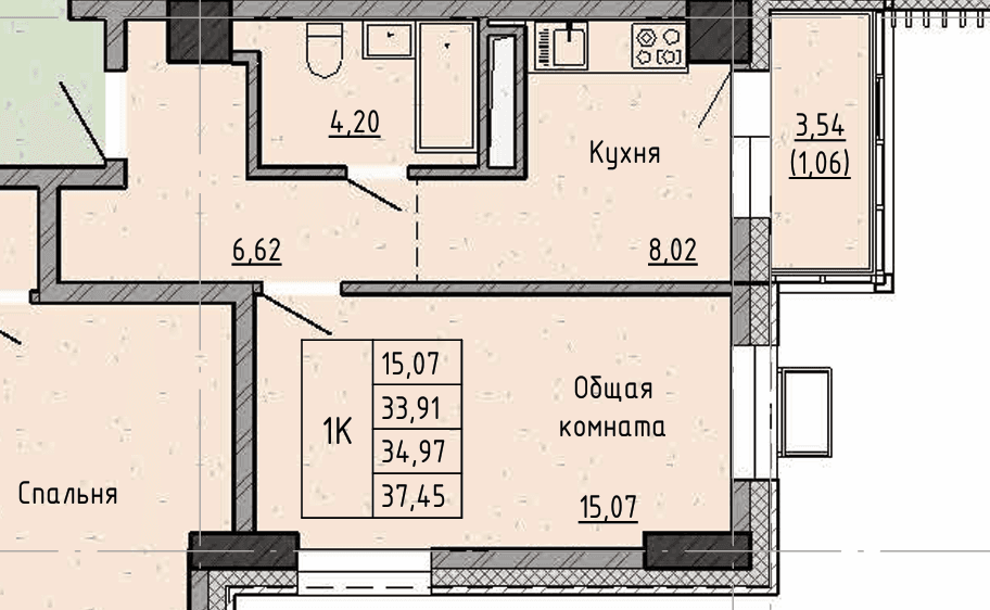 Фото квартиры