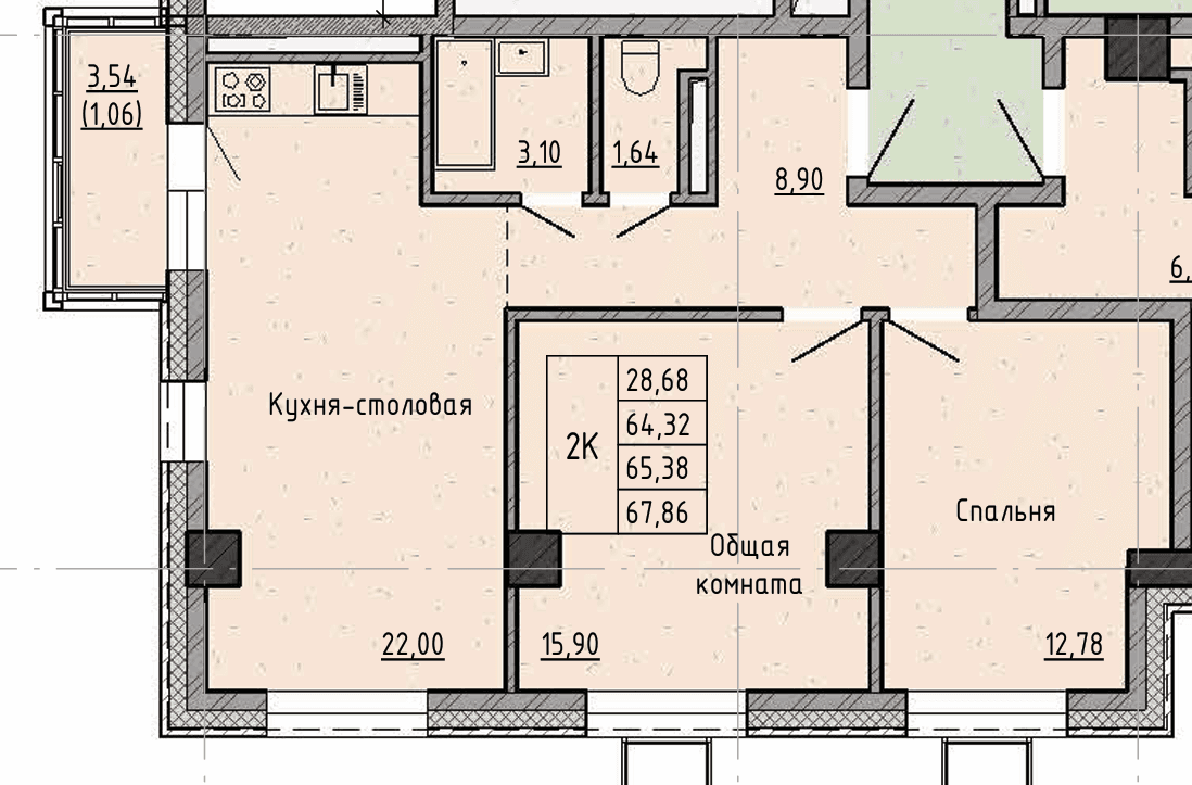 Фото квартиры