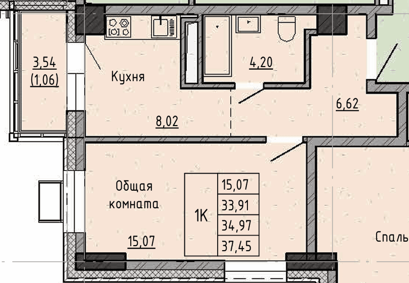 Фото квартиры