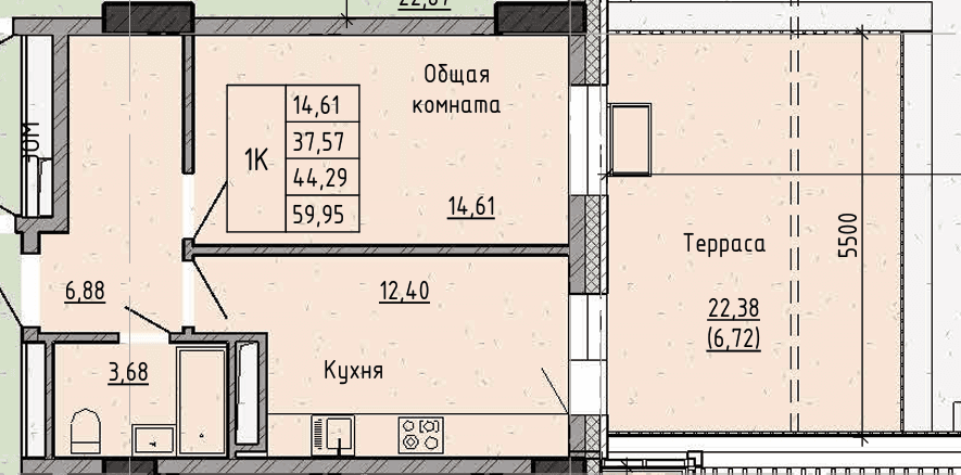 Фото квартиры