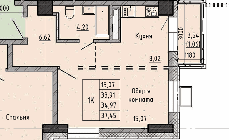 Фото квартиры