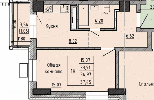 Фото квартиры