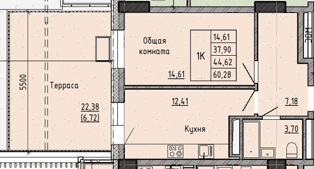 Фото квартиры