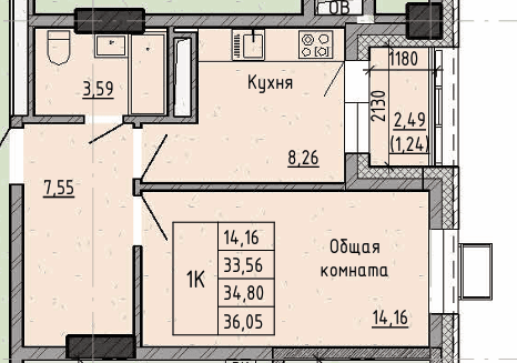 Фото квартиры