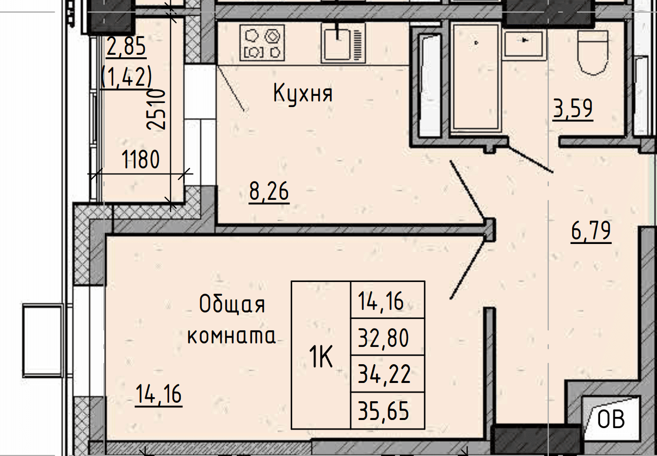 Фото квартиры