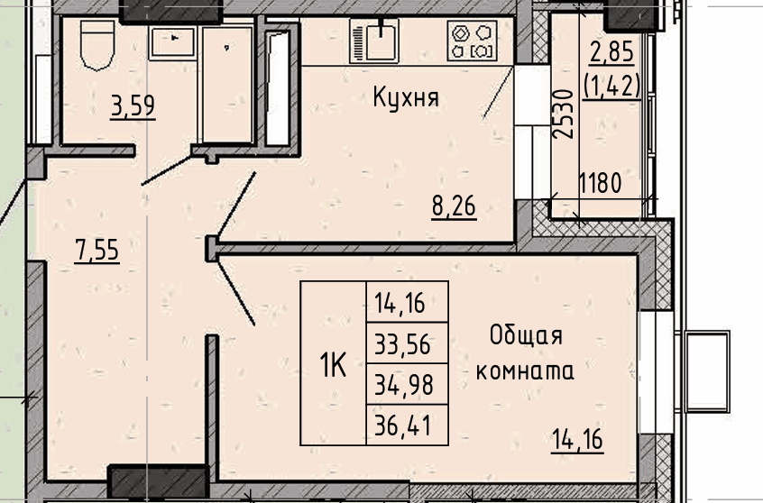 Фото квартиры