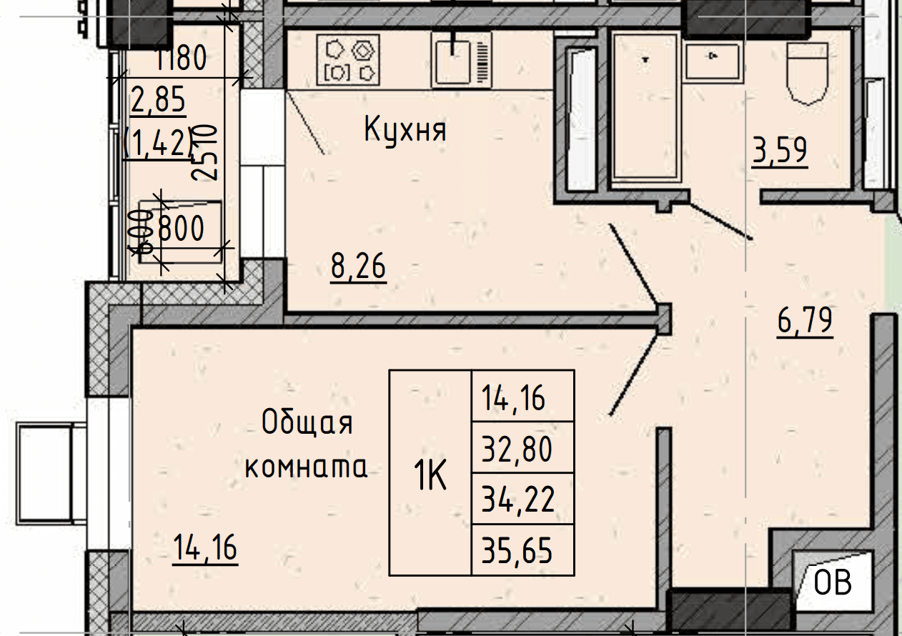 Фото квартиры