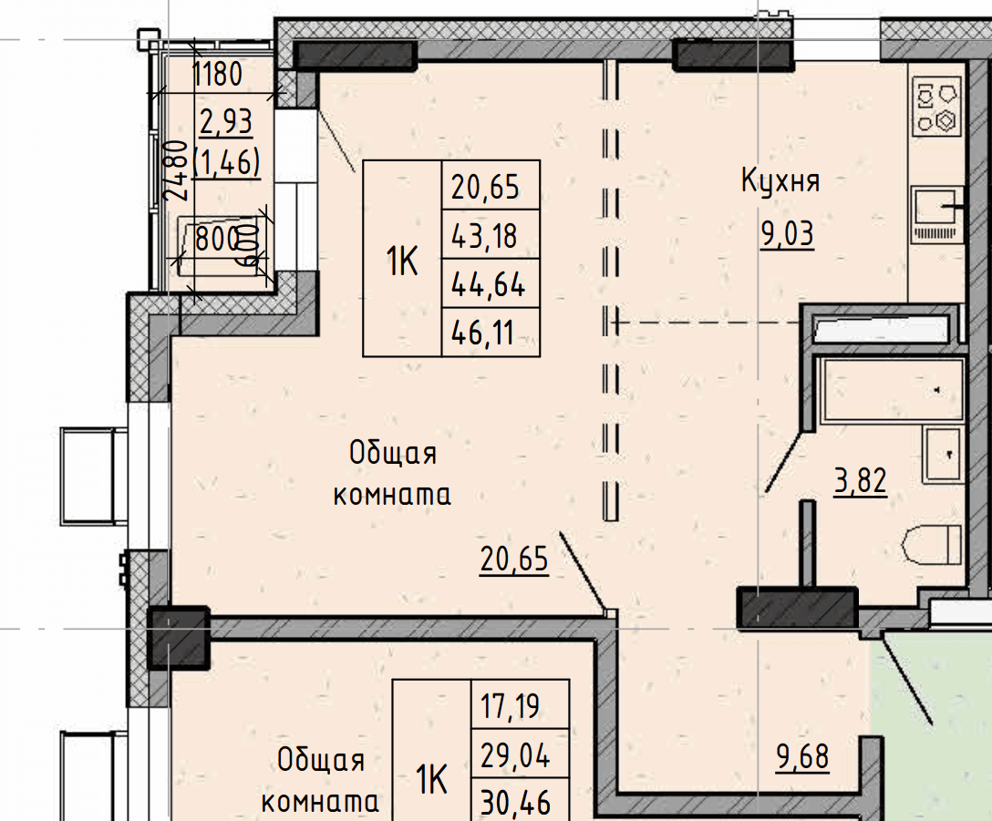 Фото квартиры