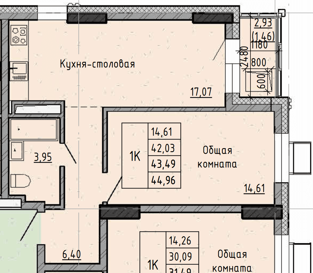 Фото квартиры