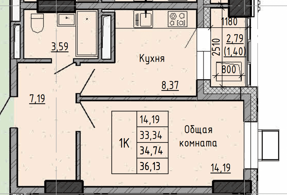 Фото квартиры