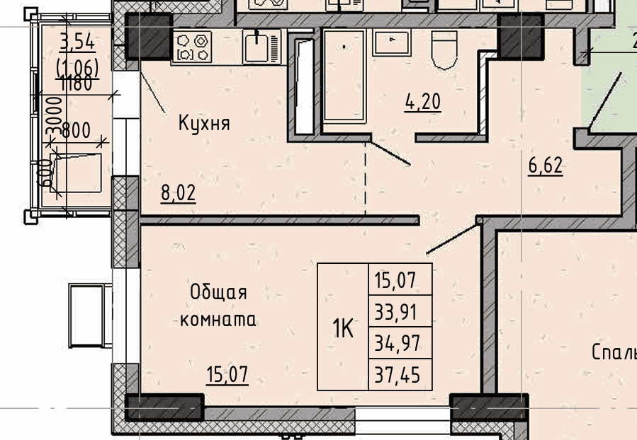 Фото квартиры